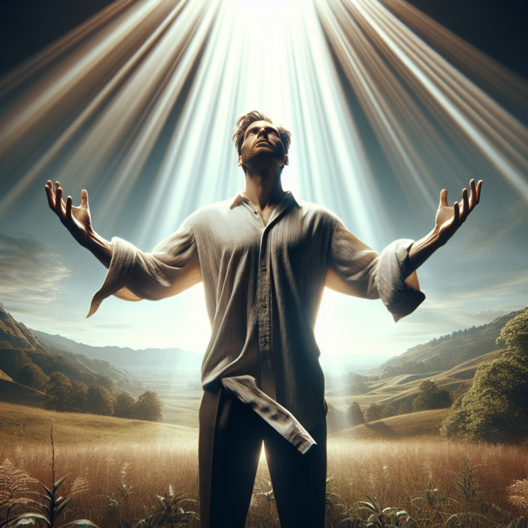 Unlock the Power of Public Faith: Discover the Promise in Matthew 10:32 and Transform Your Witness Today!