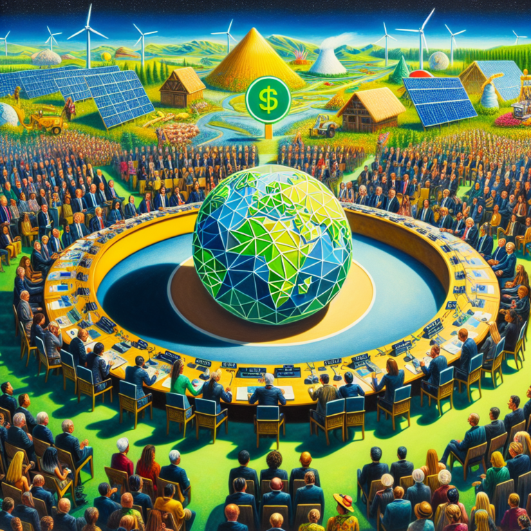 COP29 live updates: Climate talks to offer $300 billion in aid for poor nations – The Washington Post