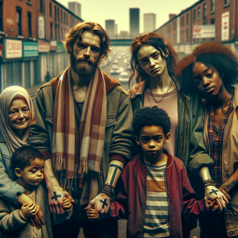 Faith and Resilience: Lessons from ‘Belfast (2021)’ and the Bible
