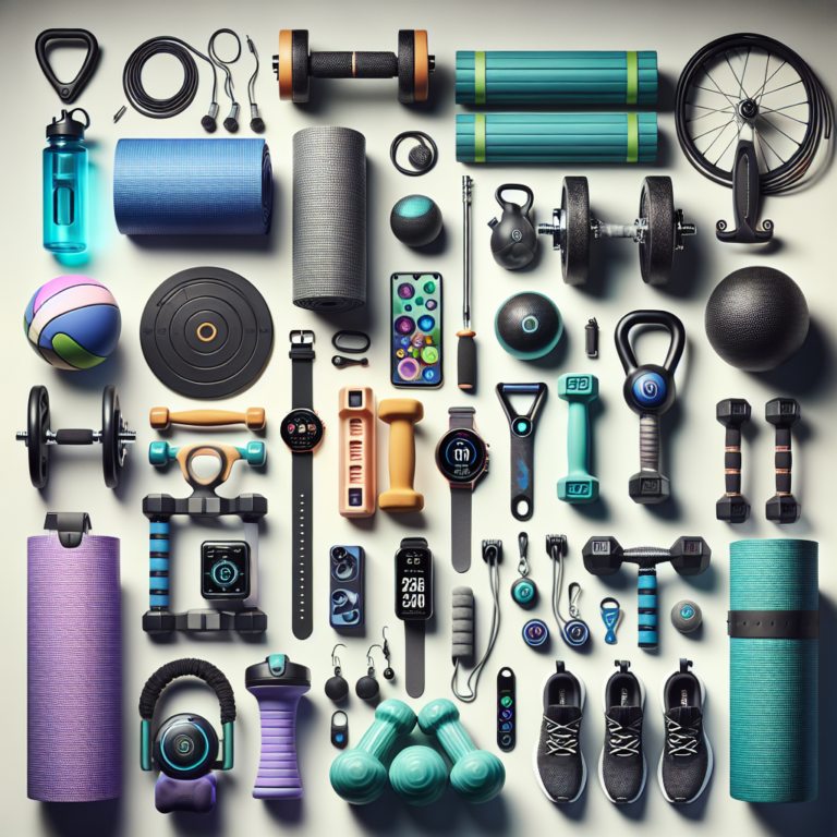 Get Fit While Getting Things Done With These 24 Exercise Products