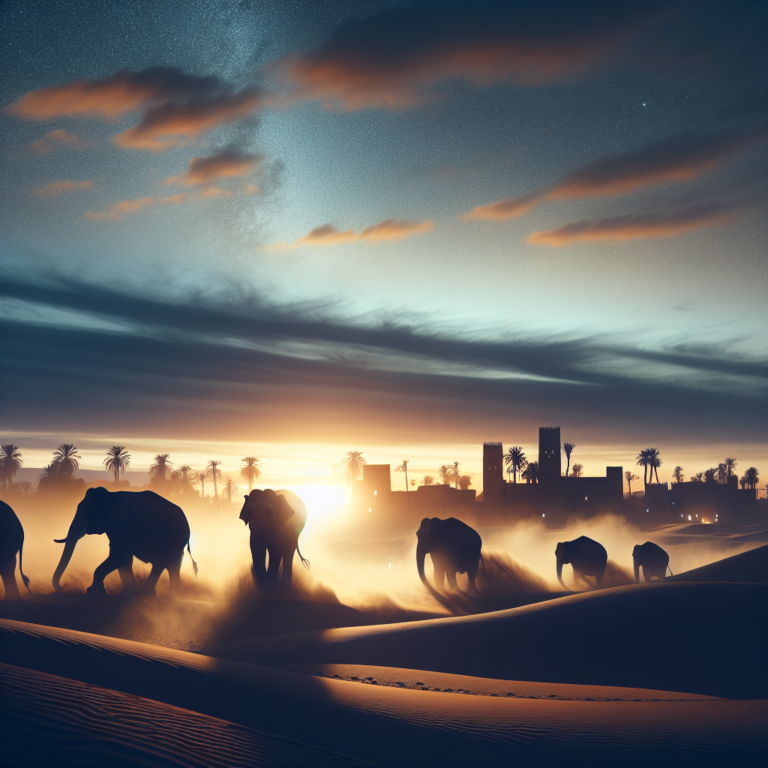 Now Even Elephants Are Fleeing Tunisia – Worldcrunch