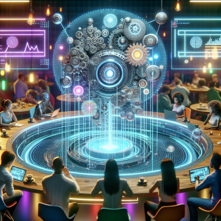 AI now and in the future discussed at PIP breakfast – Salisbury Post