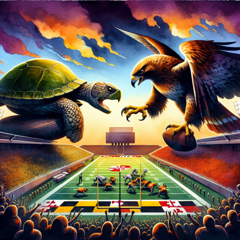 Maryland officially eliminated from bowl contention with loss to Iowa – The Washington Post