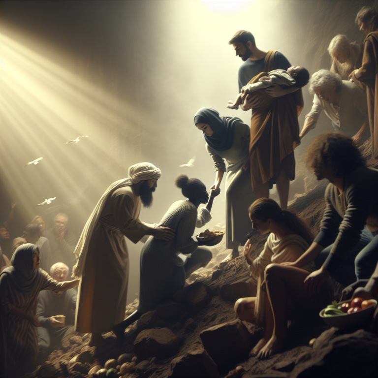 Embracing Kindness: A Study of 1 Thessalonians 5:15