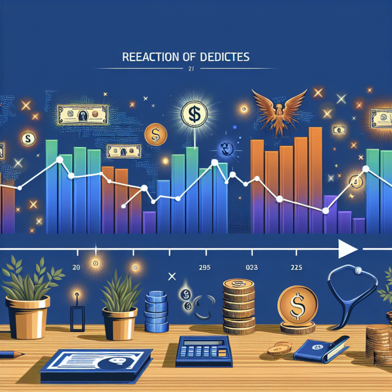 How Markets Have Responded to Deficits, in Charts – The Wall Street Journal