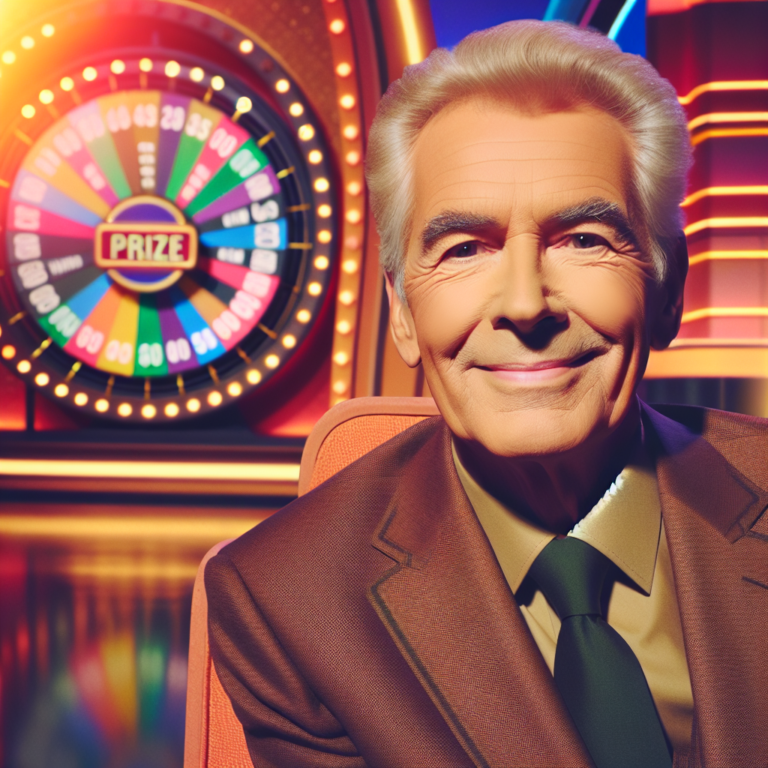 Chuck Woolery, original host of ‘Wheel of Fortune,’ dies at 83