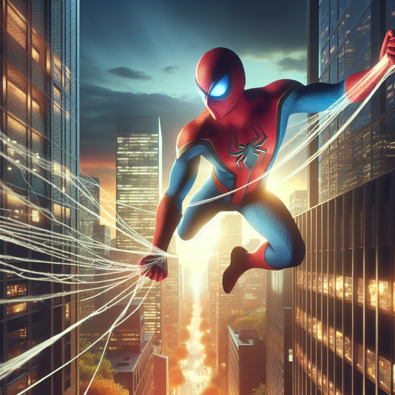 Webs of Faith: Spiritual Lessons from Spider-Man: No Way Home and the Bible