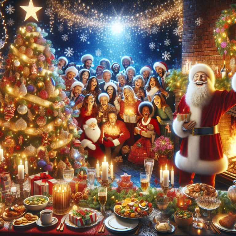 BEST CHRISTMAS EVER 2024