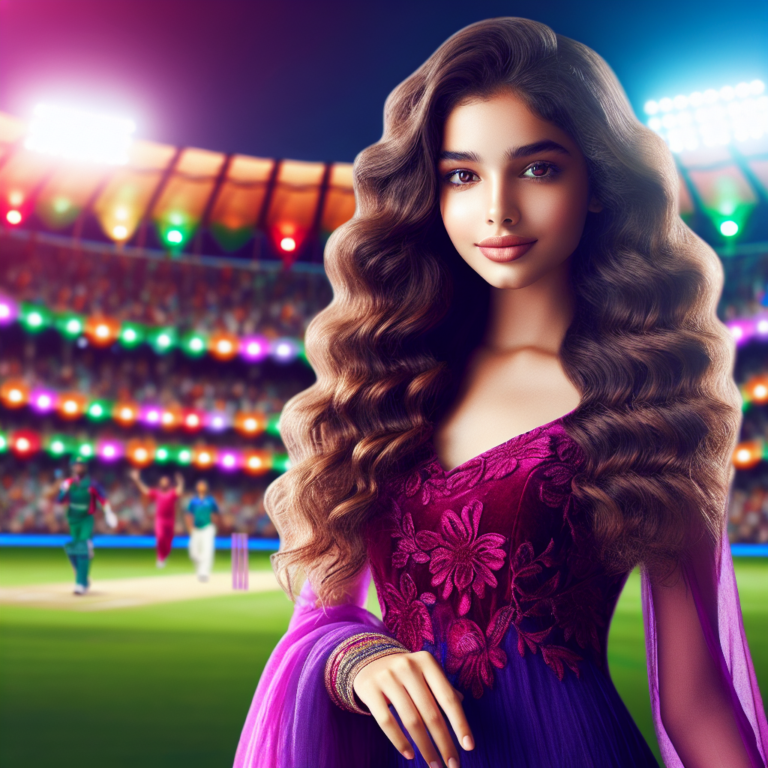 Who Is KKR Girl? Internet Finds New Crush In Juhi Chawla’s Daughter Jahnavi Mehta – Know All About Her