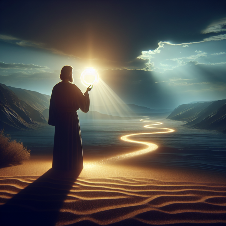 Seeking and Saving: Embracing the Heart of Jesus