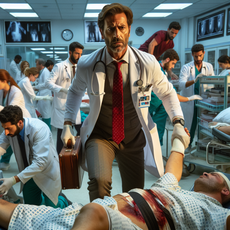 Live briefing: Director of one of last functioning hospitals in northern Gaza is injured – The Washington Post