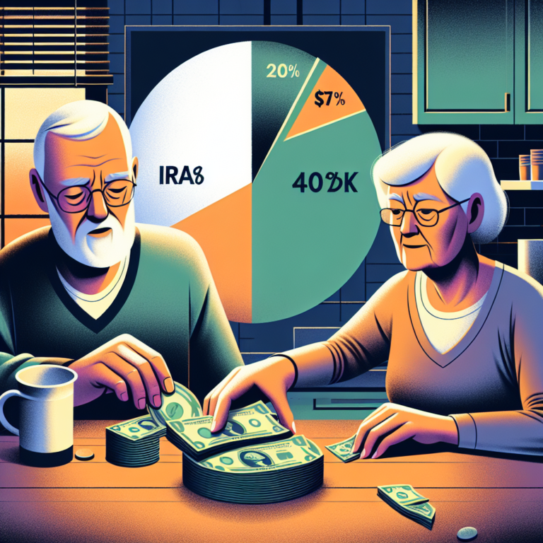 New Findings Show IRAs And 401(k)s Contribute Less Than 20% Of Retirees’ Income