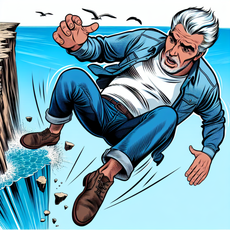 Jay Leno shares update after shocking 60-foot fall