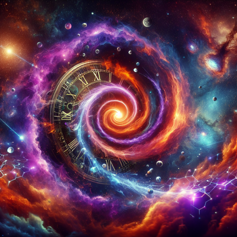 Is Time Just an Illusion Created by Quantum Physics? Find Out!