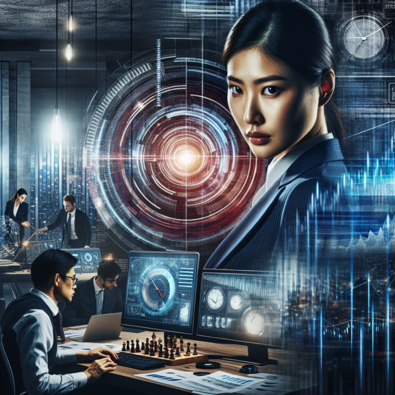 Staying One Step Ahead: Embracing the Divine Strategy for Success