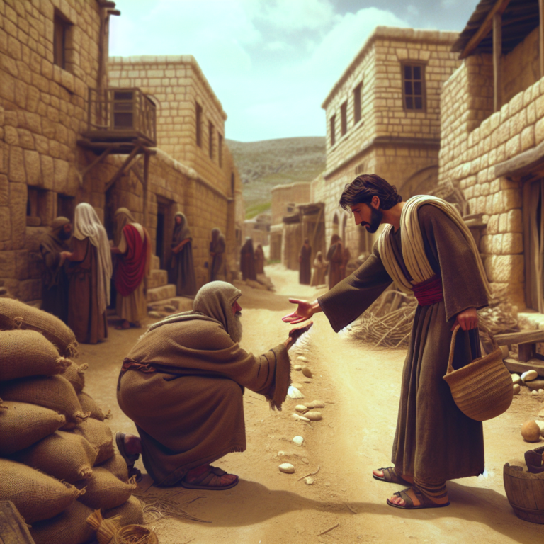 Unlock the Deeper Meaning Behind Matthew 12:7: Discover the Compassionate Call to Mercy Over Sacrifice