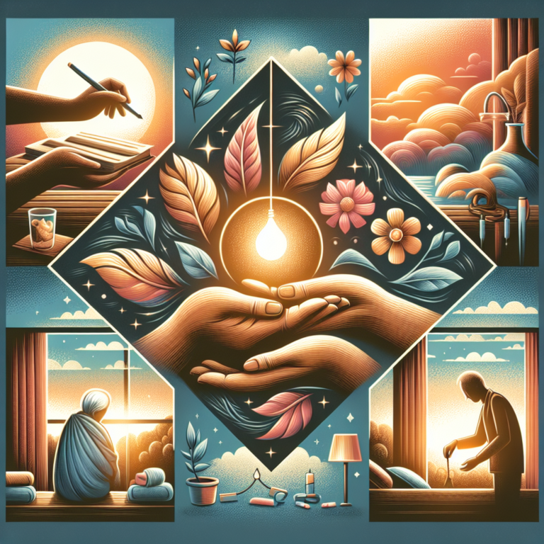 Embracing Compassion: A Devotional Journey Through Palliative Care