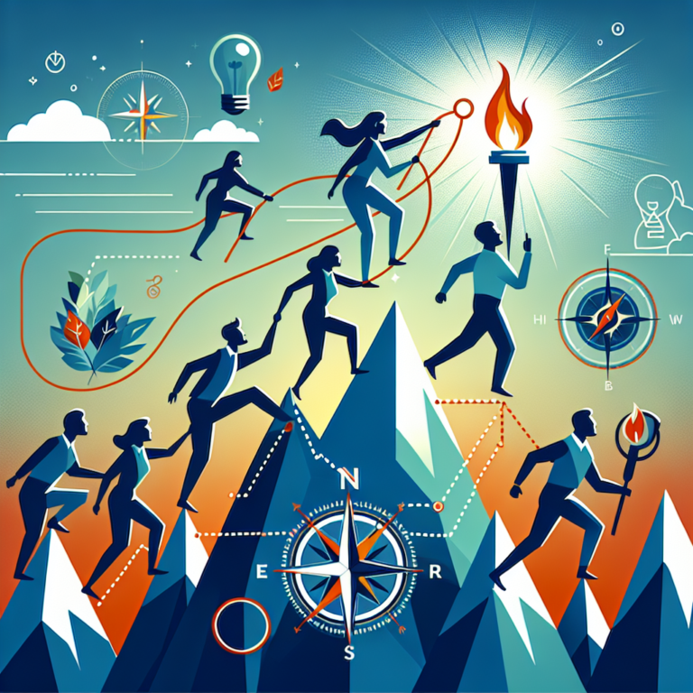 Leading with Purpose: Transformational Leadership in Action