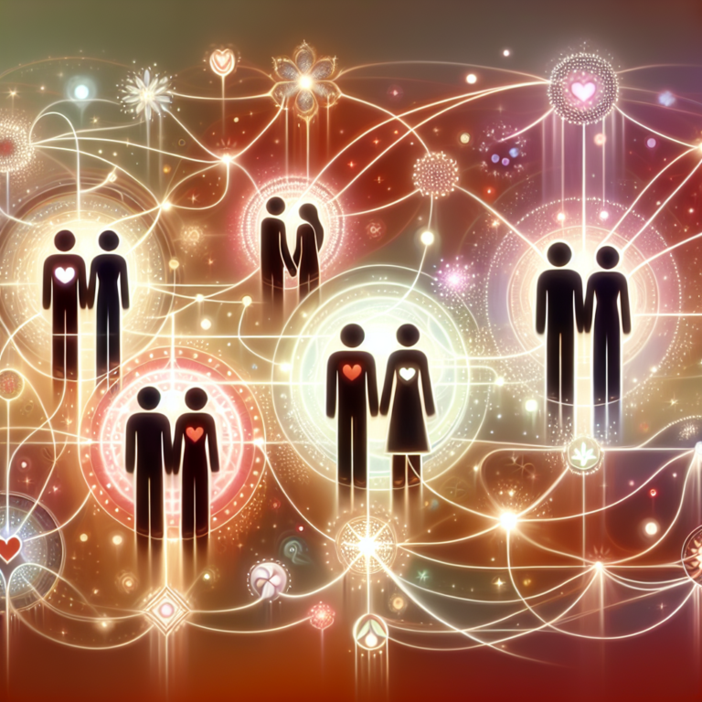 Bound by Love: Divine Connections in Our Relationships