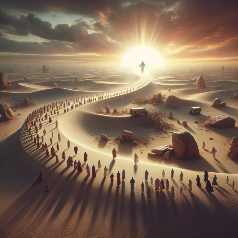 The Stones Will Cry Out: Embracing Silent Worship