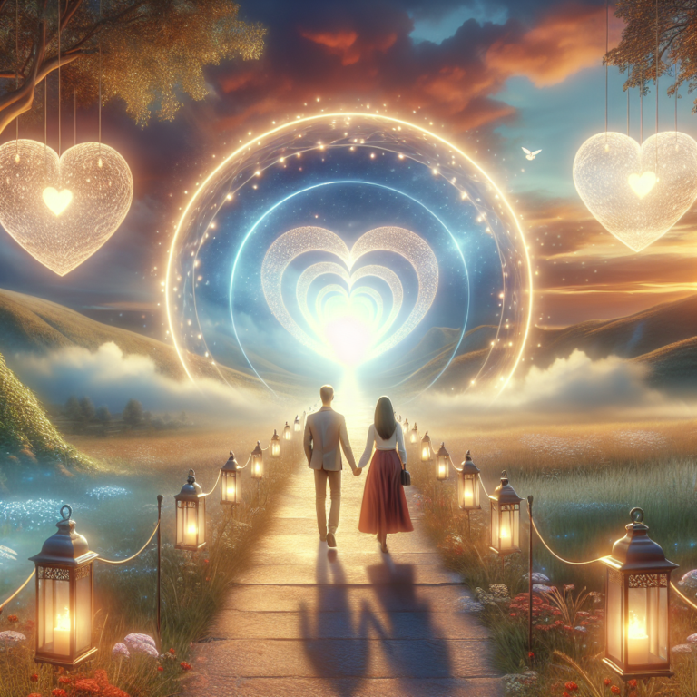 Pure Hearts, Loving Souls: A Devotional Journey Through Dating with Integrity