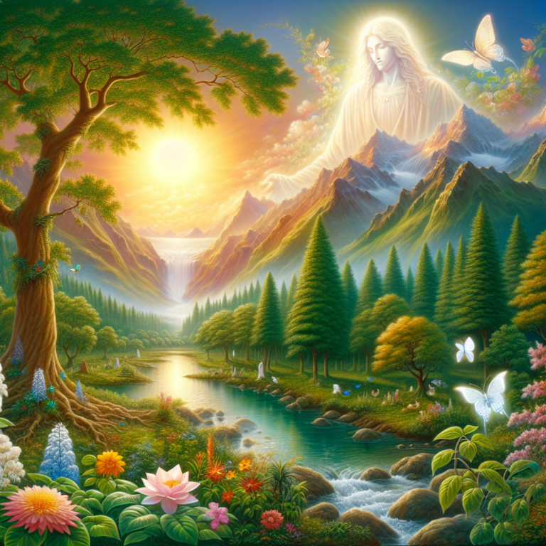 Stewardship of Creation: A Divine Call to Honor and Protect Our Earth