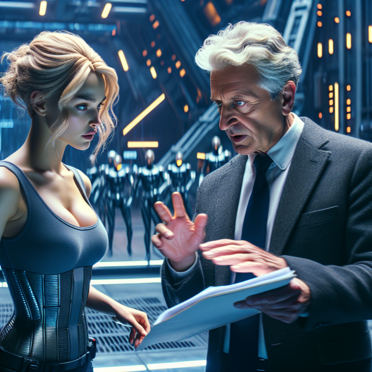 Charlize Theron Joins Christopher Nolan’s Next Film