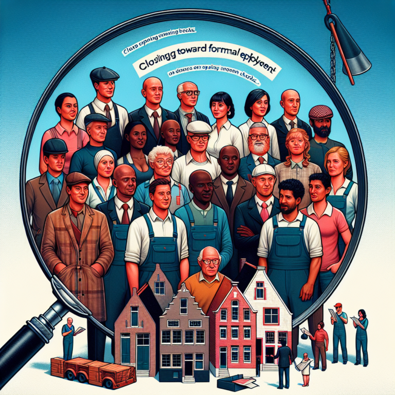 Higher number of Dutch workers end self-employment due to upcoming checks