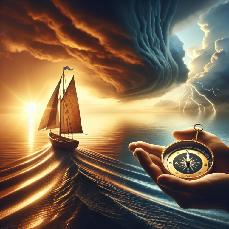 Transformative Leadership: Navigating Change with Purpose and Grace