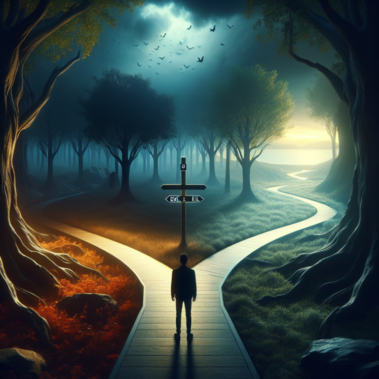 Abstaining from Evil: Understanding 1 Thessalonians 5:22