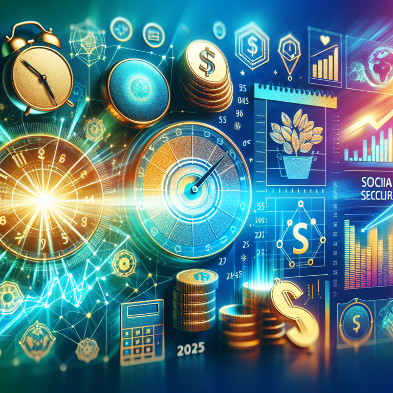 These will be the new Social Security figures in 2025