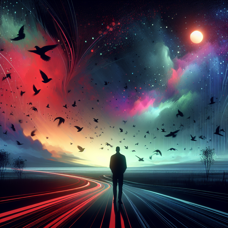 Embracing the Journey: Finding Strength in Life’s Unfolding Events