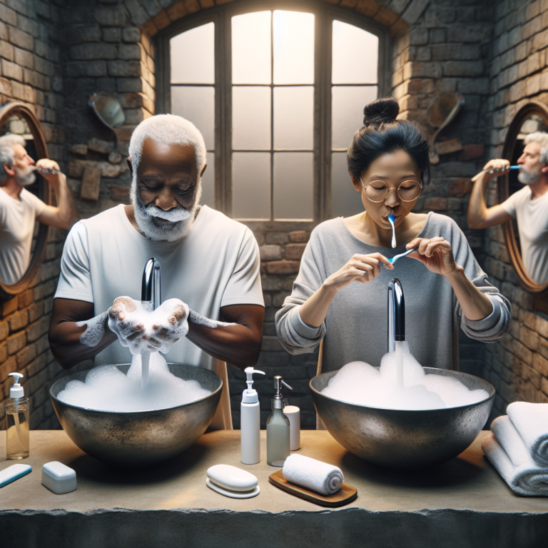 Cleanliness of Spirit: Embracing the Divine Importance of Personal Hygiene