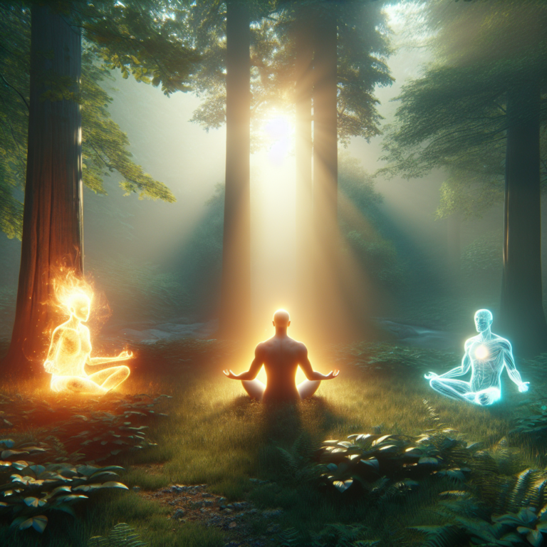 Sanctified Completely: Exploring Wholeness in Spirit, Soul, and Body