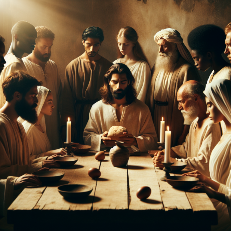 Breaking Bread: Reflecting on Remembrance and Sacrifice in Luke 22:19