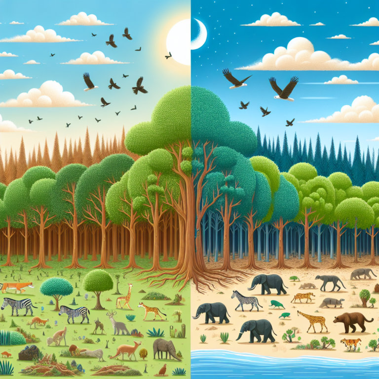 Rooting for Change: The Impact of Global Tree Planting Campaigns on Climate Action and Biodiversity