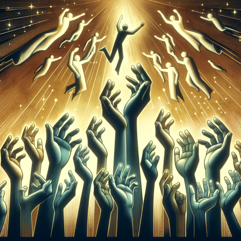 Faithful Hands: The Power of Delegation and Trust in God’s Plan