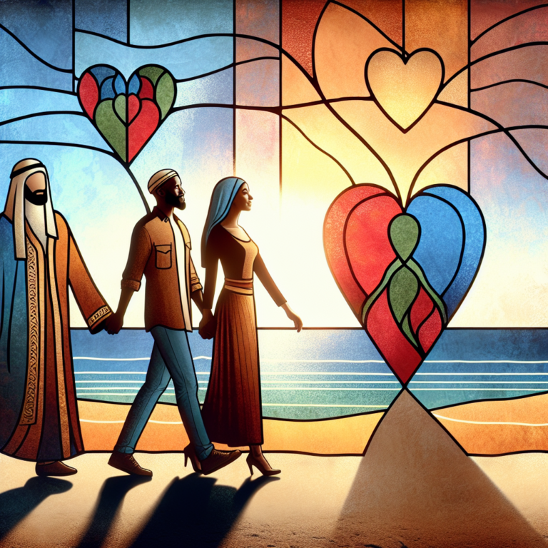Hearts in Harmony: Navigating Courtship and Dating Through Christ