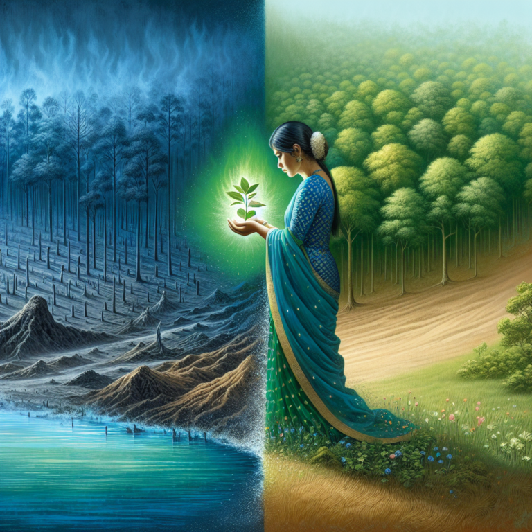 Stewardship of Tomorrow: A Devotional Journey to Preserve Our Planet