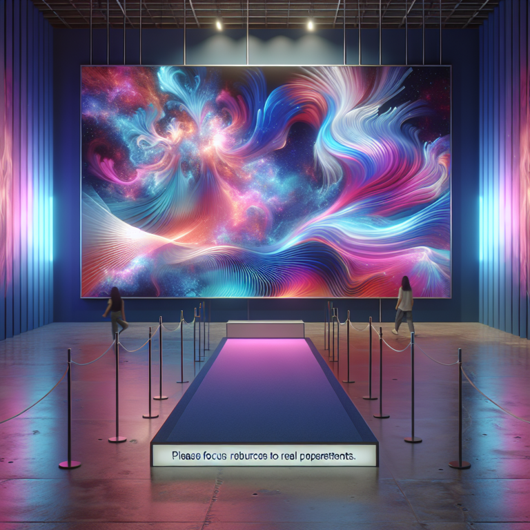 ‘Electric Dreams’ at Tate Modern review