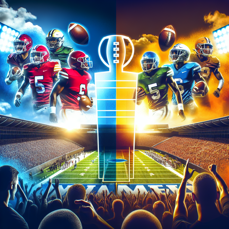 Predicting the College Football Playoff rankings, bracket for Week 14