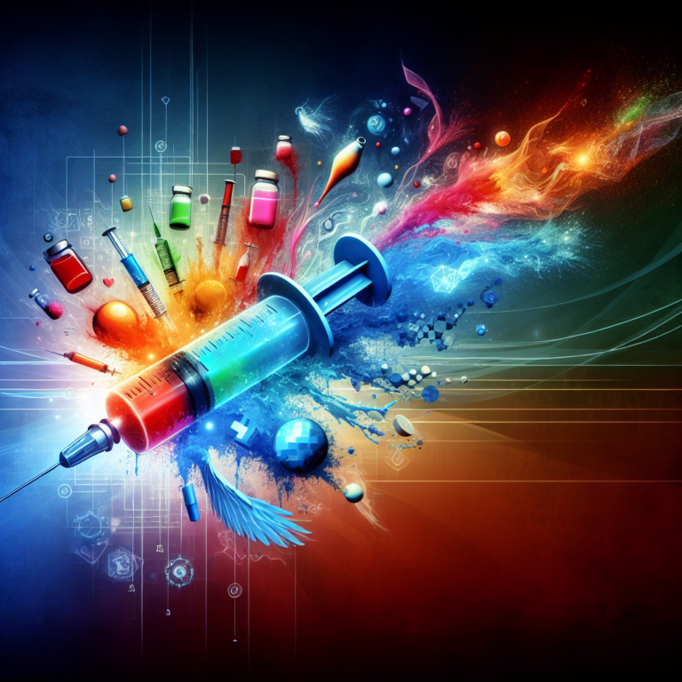 ‘Shoot Me Up With Everything’