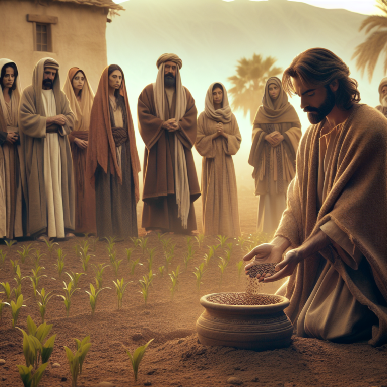 Unlock the Secrets of Spiritual Listening: Discover the Hidden Message in Matthew 13:9