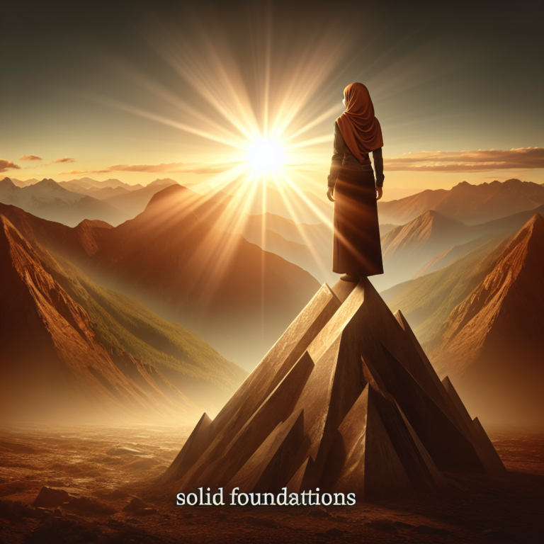 Rising Above: Faith and Fortitude in Leadership Trials