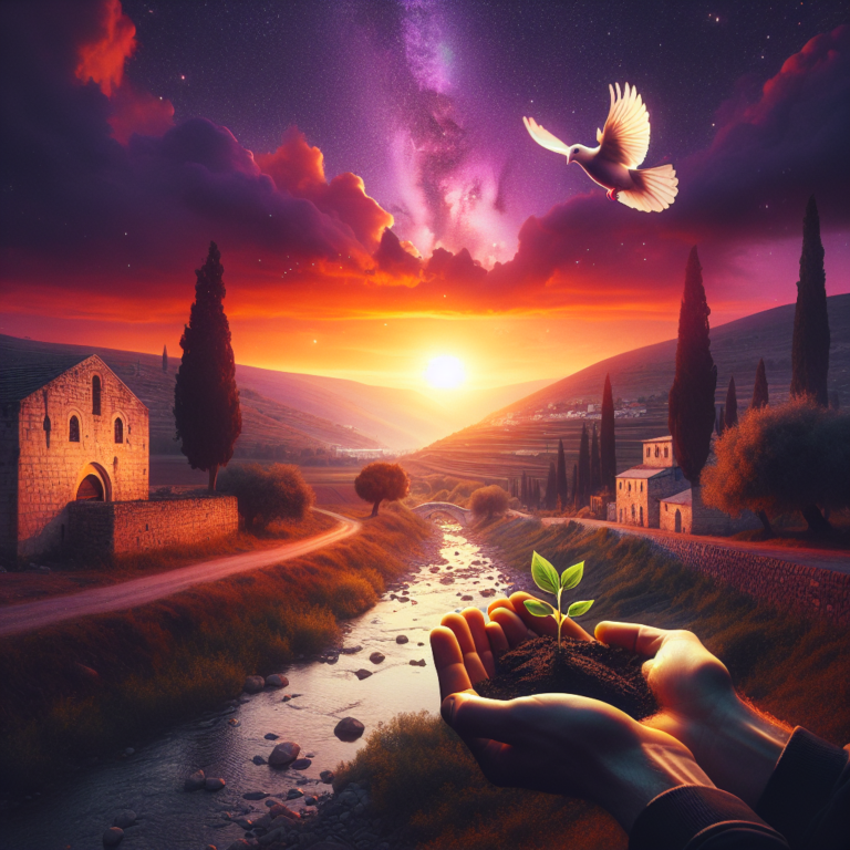 Growing in Faith and Love: A Study of 2 Thessalonians 1:3