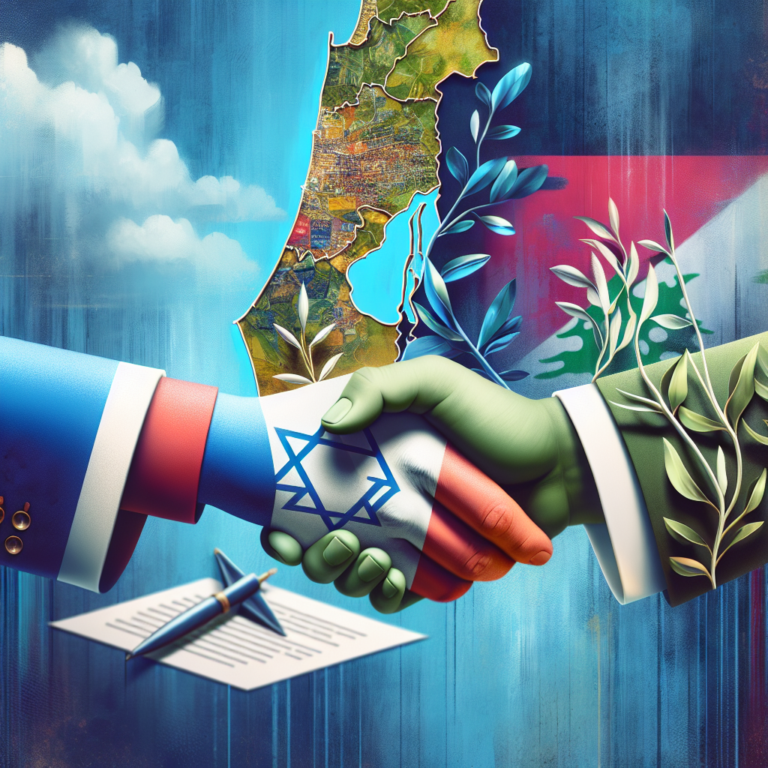 What we know about Israel-Hezbollah deal