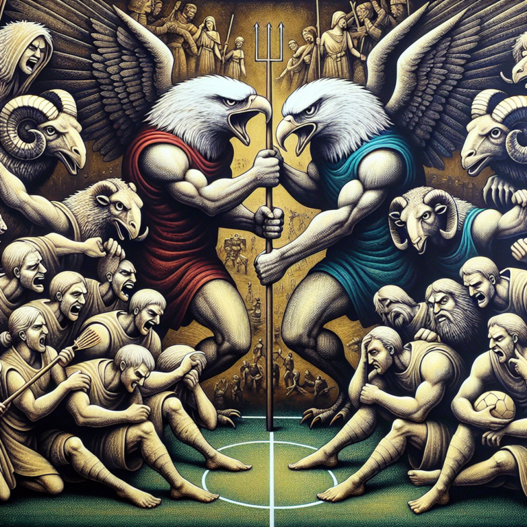 Eagles vs. Rams: 14 winners, 4 losers, 2 IDKs