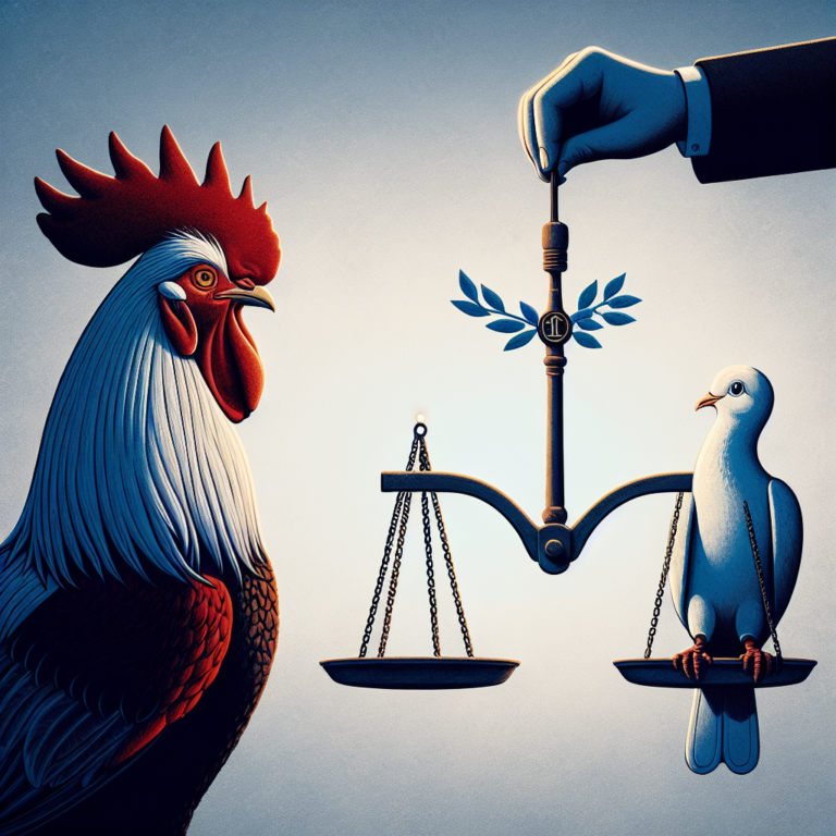 France Casts Doubt on Arresting Netanyahu Under ICC Warrant – The Wall Street Journal