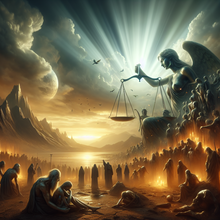 Title: Divine Justice and Righteous Retribution: Insights from 2 Thessalonians 1:6