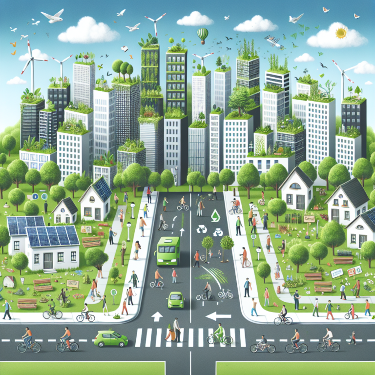 Green Futures: Innovative Eco-Friendly Initiatives Transforming Our Communities